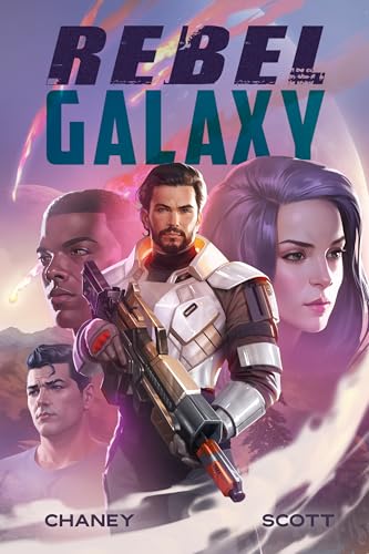 Cover of Rebel Galaxy