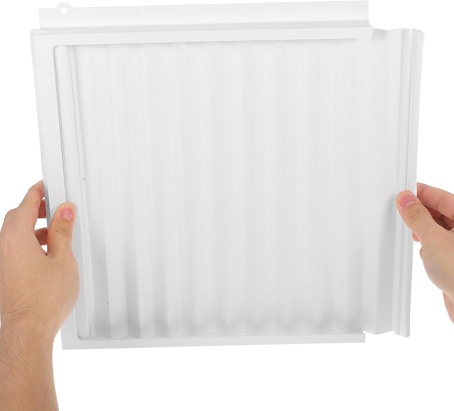 Air Conditioner Side Panel Window Insulation Kit Small Size Replacement Ac Side Panels with Frame for Window Units for Indoor Air Conditioner Accessories