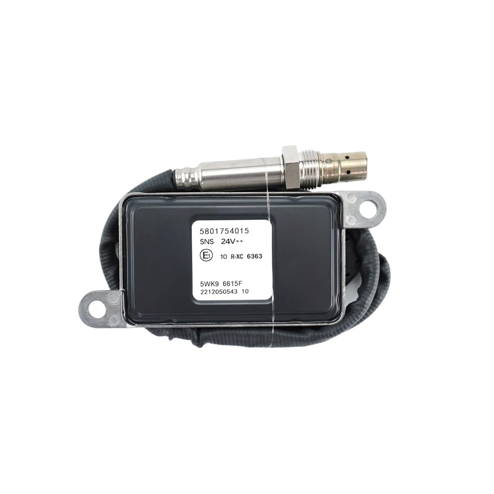 PXQCHAVLN 5801754015 5WK9 6615F 5WK96615F Nox Sensor 24V Nitrogen Oxygen Sensor