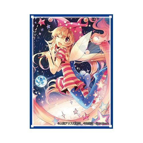 Amazon.co.jp: 逸遊団 キャラクター カードスリーブ 第35弾 131 東方
