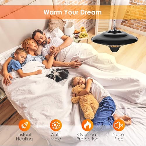 Air Choice WPH-15D Outdoor Heaters For Patio thumb #2