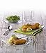Duralex - Lys Clear Dinner Plate 23,5 cm (9 1-4 in) Set Of 6