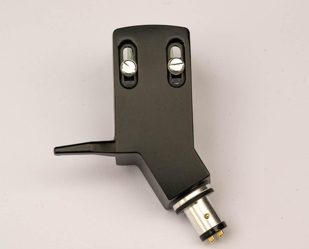 Black Straight Tonearm Headshell, AT-VM95C Cartridge, Diamond Stylus for TEAC TN3B, TN280BTBK, TN300, TN280 - Image 3