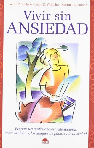 Imagen de Vivir sin ansiedad: Respuestas profesionales sobre las fobias