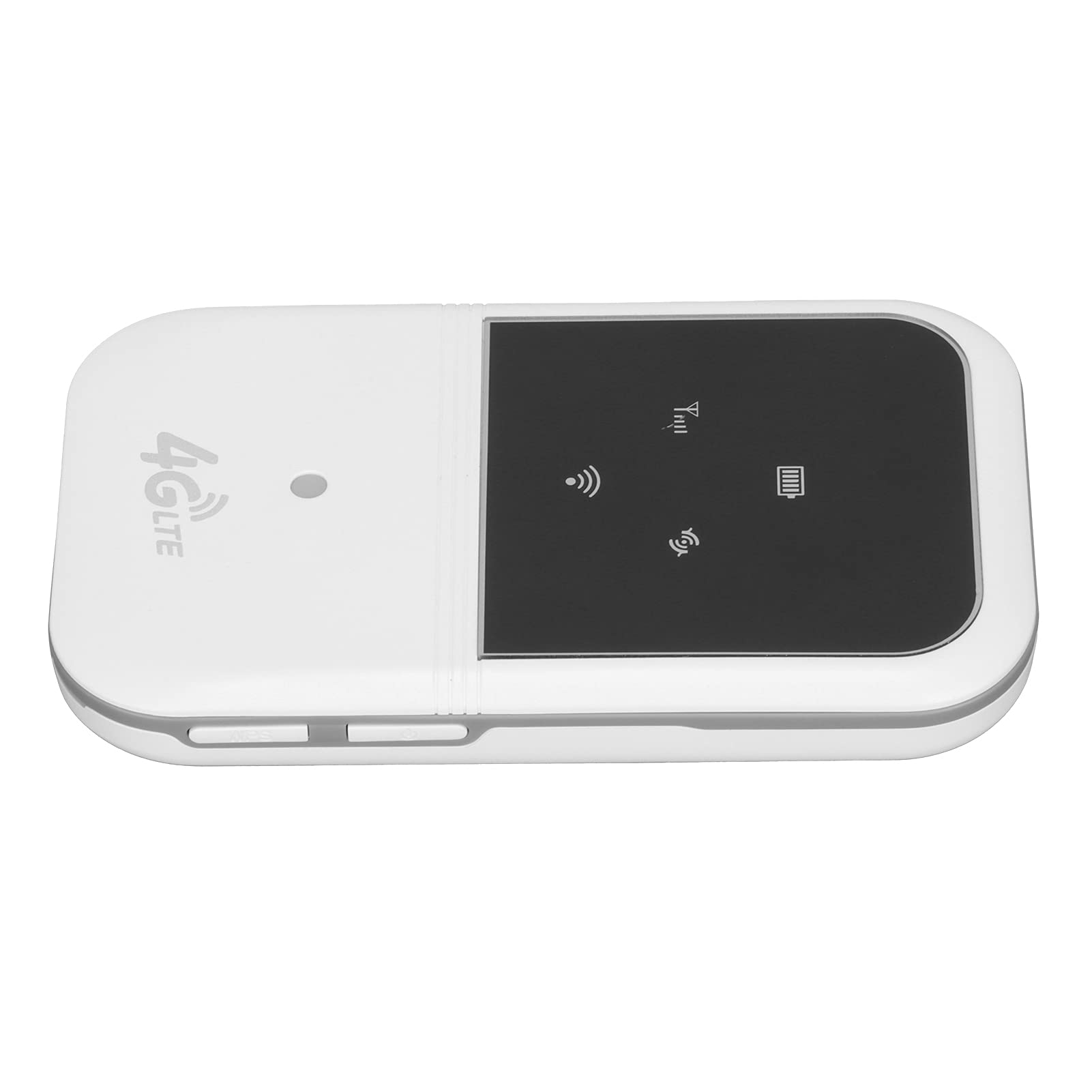 Router WIFI Mini 4G LTE, Przenośny Hotspot Mobilnej Sieci Bezprzewodowej, Szybki Dostęp do Internetu 150 Mb/S, Obsługa Smartfonów, Tabletów, Laptopów, do Podróży na Zewnątrz,