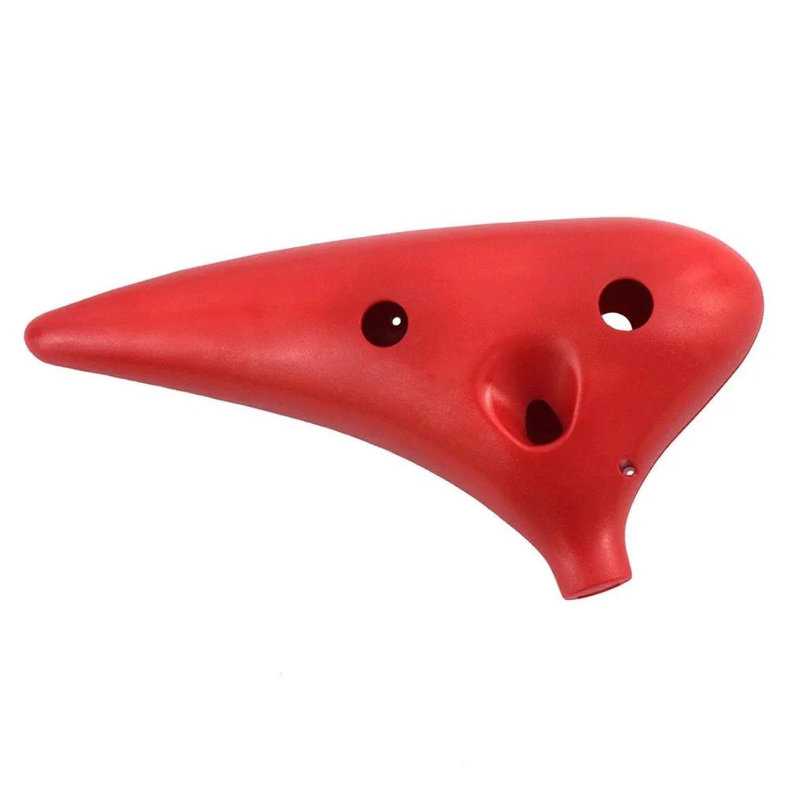 Set Ocarina Ocarina A 12 Fori In Plastica ABS Adatta Agli Amanti Della Musica Dotata Di Borsa Per Il Trasporto