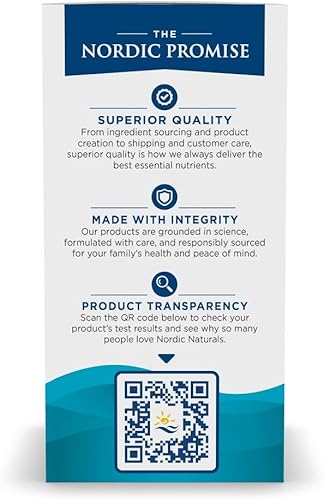 Miniatura 4 de Complete Omega de limón de Nordic Naturals 2770 120 1 1