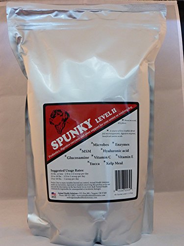 Spunky Level Ii (4 Lb) #TOP1