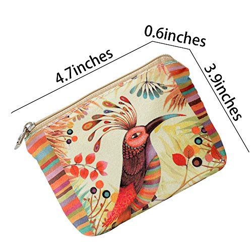 Image of Women and Girls Cute Fashion Coin Purse Wallet Bag Change Pouch Key Holder