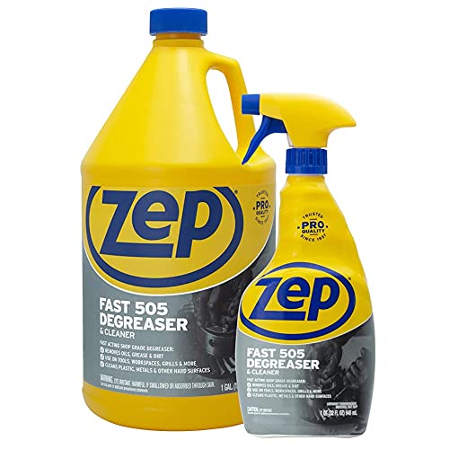 Zep Zu505128 Fast 505 Cleaner And Degreaser 128 Ounces #TOP26