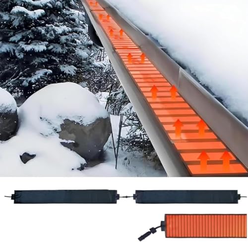 �����ƉJ�ǂ��p�Z��}�b�g ���O�r���ǗZ��q�[�^�[ �b�ϊ� - 20���E�}���E�ȃG�l�ߓd�EIPX7 �h���E�ȒP�ݒu�b���� �����Ǔ��� ���h�~ ��ݖh�~ �J�� �r���� ���� ���u �V�X�e�� (12cm*760cm,A) [���s�A���i]