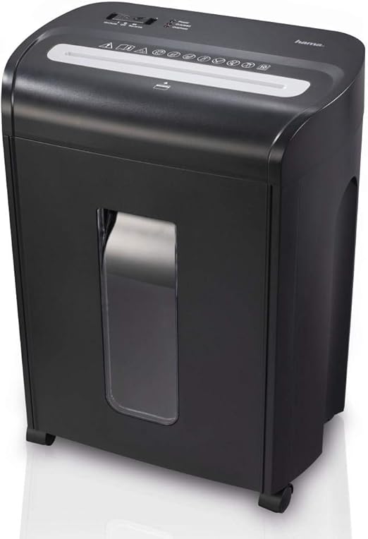 hama distruggi documenti