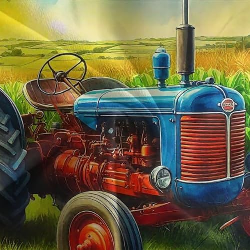 Housse de couette tracteur à fermeture éclair pour changer vos draps facilement sans effort - 8