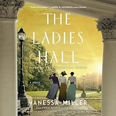 The Ladies Hall Audiolibro Por Vanessa Miller arte de portada
