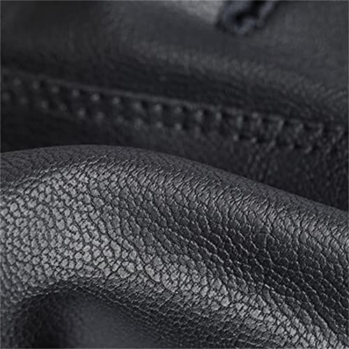 Gants de ski imperméables avec protection thermique et coupe-vent