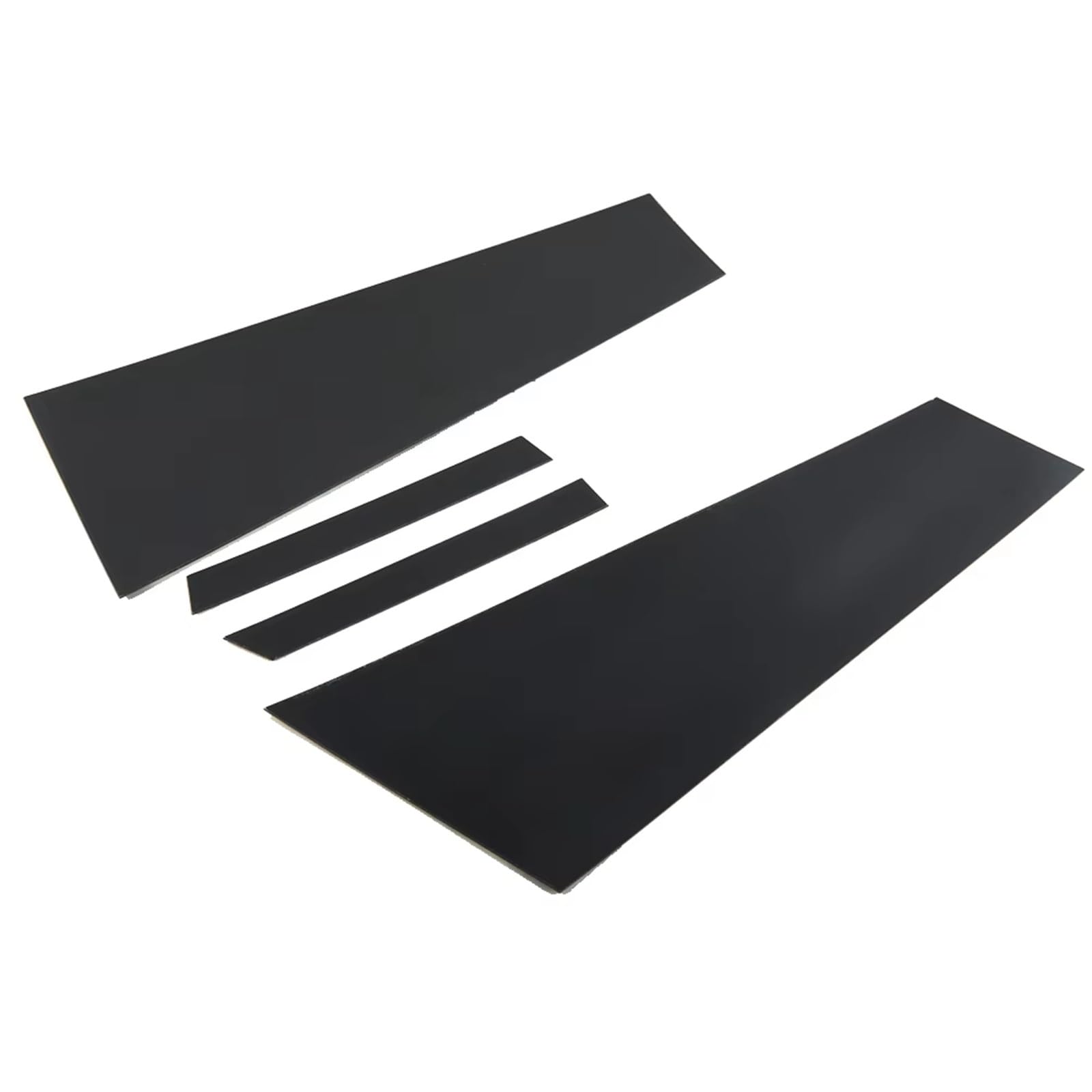 Garnitures extérieures Mercedes CLS 2012-2016 de qualité supérieure - 7