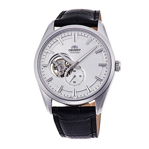 �I���G���g ORIENT CONTEMPORARY �������� �r���v RN-AR0003S �z���C�g/�u���b�N �z���C�g�y�����Y�z [���s�A���i]