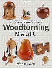 Woodturning Magic: 12 Ingenious Puzzles to Make