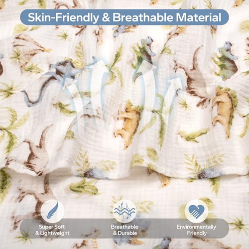 Image of SERAPHY Muslin Car Seat Cover Baby, Universal Carseat Covers Baby Girl Boy | 100% Muslin Cotton, Universal Fit, Breathable, Soft Infant Car Seat Canopy, For Boys and Girls, Sun & Wind Protection