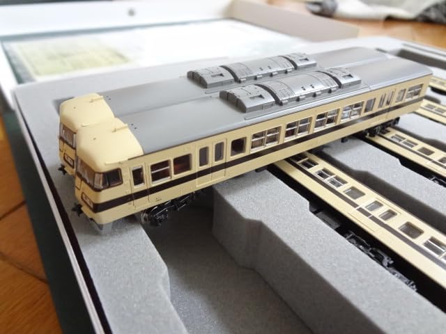 KATO 10-419 117系旧製品6輌セット KATO 10-419 117系旧製品6輌セット