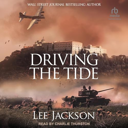 Driving the Tide by Lee Jackson episode artwork