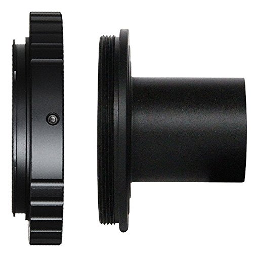 Solomark T T2 Mount For Canon Eos Slr Cameras Telescope Adapter With 0.965Inch Eyepiece Ports #TOP2