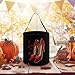 It's All-About-The Shoes Halloween Basket Candy Bucket Tote Bag Candy Bag for Holiday Party