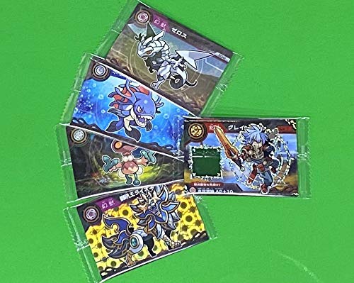 Amazon.co.jp: 超獣戯牙 ガオロード チョコ 第0弾-序章- PR全5種セット