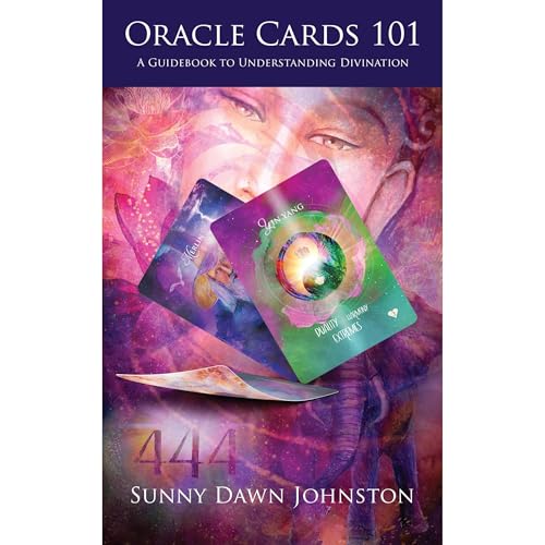 Oracle Cards 101 by Sunny Dawn Johnston episode artwork