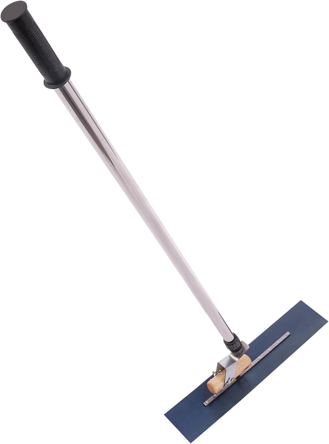 lxrnqcey Long Handle Concrete Trowel Review: Best for DIY Garden Paths, Patios & Backyard Concrete Smoothing