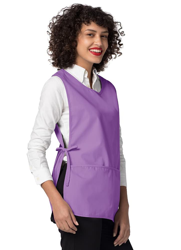 Adar uniwersalny fartuch na tabard wielokolorowy 3-pak - fartuch unisex