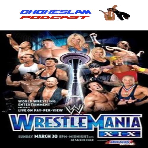 WWE Wrestlemania XIX