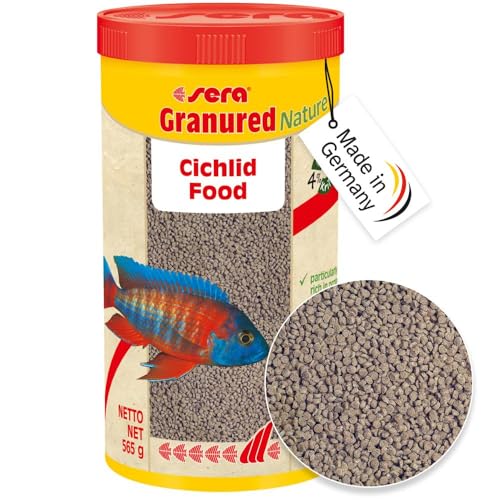 Sera - Granured - Granulés pour poissons - 1 l