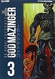  God Mazinger. Ultimate edition (Vol. 3) (J-POP)