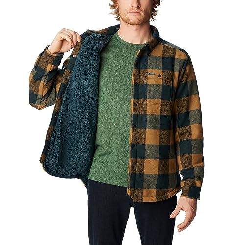 Image of Columbia Mens Windward Ii Shirt JacketWindward II Shirt Jacket