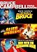 Bruce Campbell Triple Feature (Alien Apocalypse / Man with the Screaming Brain / My Name Is Bruce)