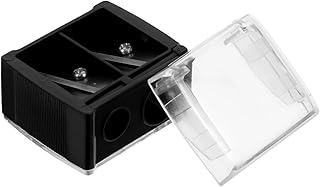 VICASKY 1 sacapuntas de doble agujero para de...