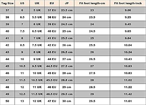 PIRU Men Winter Shoes Round Toe Ankle Boots for Men Elastic Bandage Mid Top  Genuine Leather Waterproof Slip on Wearable Non Slip Anti-slip Fashion  (Color : Black, Size : 44 EU) :