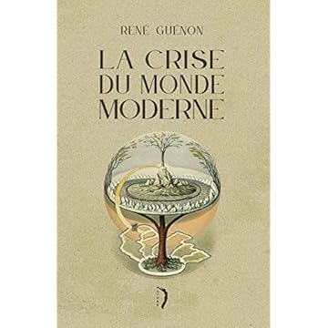 Capa do livro La Crise Du Monde Moderne