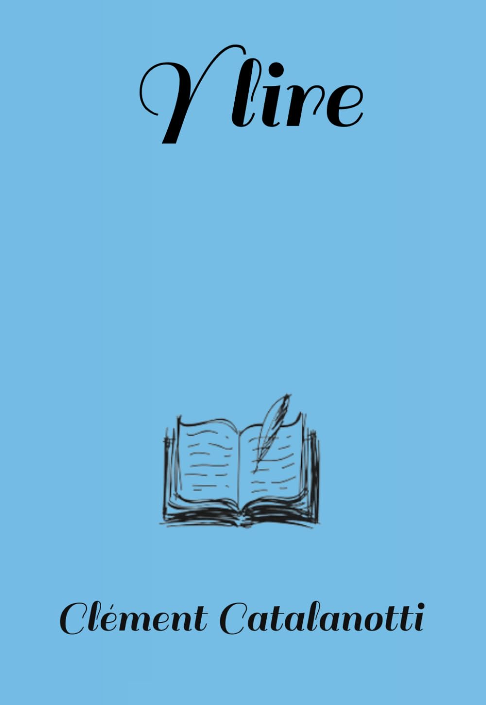 Y lire: anthologie poétique