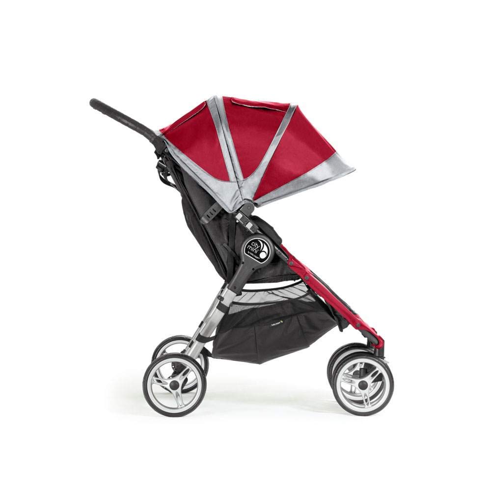 Amazon.com : Baby Jogger City Mini Double Stroller - 2016 | Compact,  Lightweight Double Stroller | Quick Fold Baby Stroller : Baby