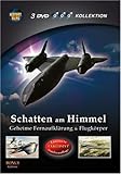 FSK 16 Schatten am Himmel - Geheime Fernaufklärung & Flugkörper (3 DVDs)