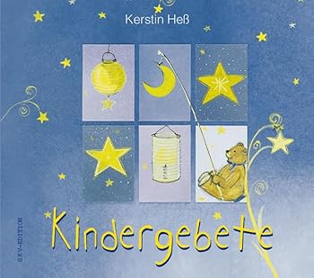 Hardcover Kindergebete. [German] Book