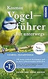 Kosmos Vogelführer für unterwegs - Frank Hecker, Katrin Hecker 