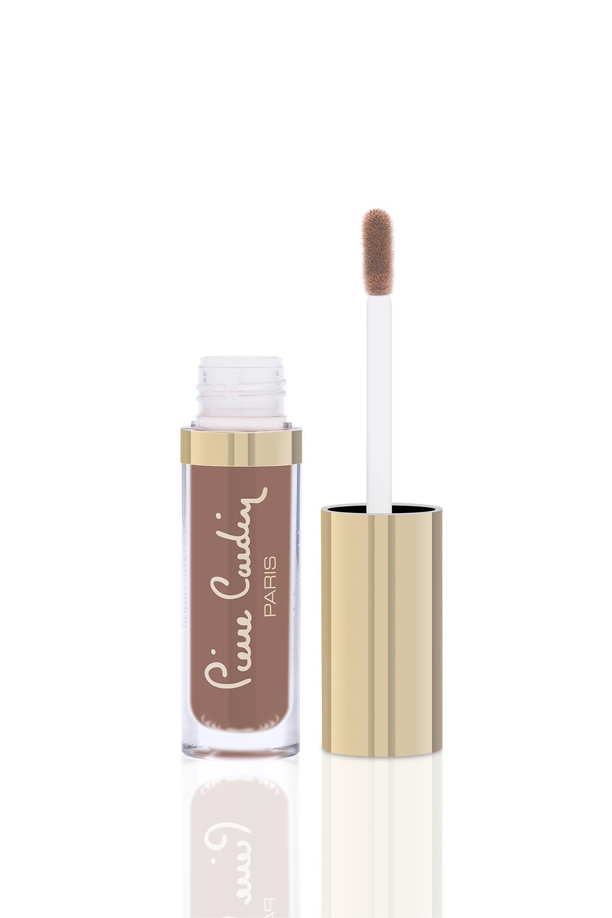 Pierre Cardin Matt Wave Liquid Lipstick – Mat Likit Ruj – Terracotta
