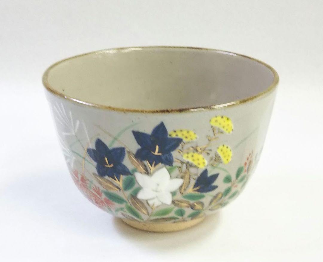 茶道具 茶碗 乾山 秋草 杣山焼 南口閑粋 新品 Amazon.co.jp: 茶道具 茶碗 乾山 秋草 杣山焼 南口閑粋 : おもちゃ