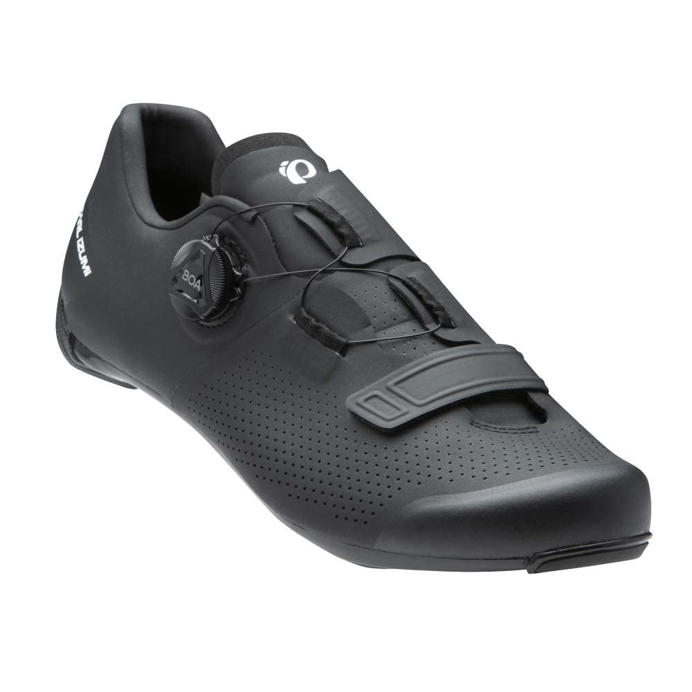 PEARL IZUMI Attack Road Cycling Shoe - Men's Black, 46.0
