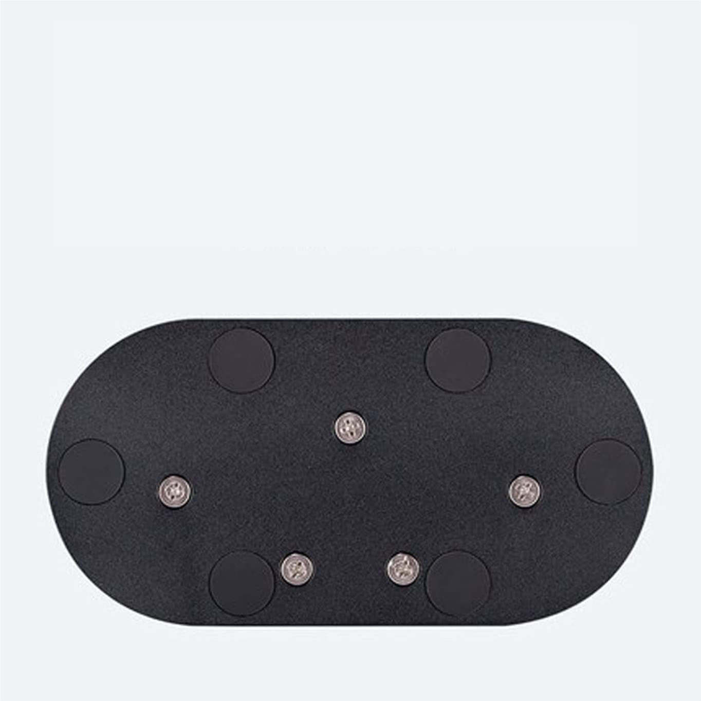 Supporto Cuffie Stand Cuffie Supporto Per Doppio Auricolare In Legno Massello Con Supporto Per Colonna Di Avvolgimento Adatto Per Auricolari Supporto per Cuffie ( Blue : Bronze , Size : As shown )