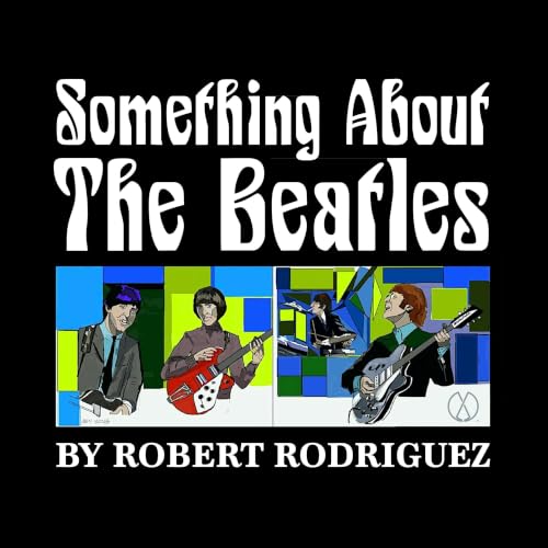 『Something About the Beatles』のカバーアート