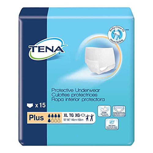 TENA Plus Underwear